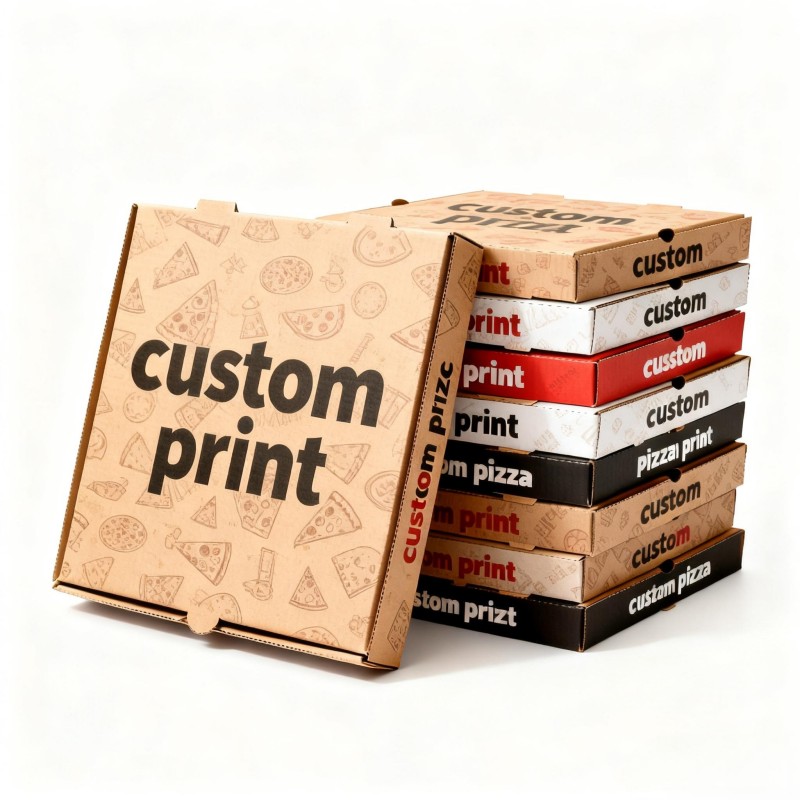custom pizza boxes