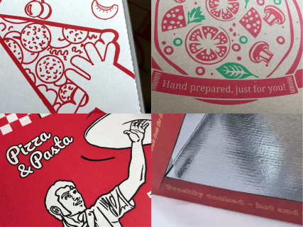 Pizza Box Manufacturer