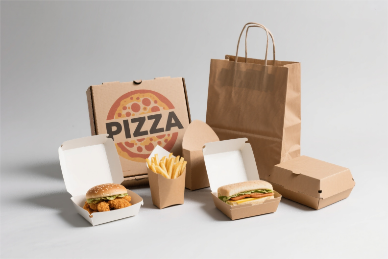 Custom Printed Pizza Boxes
