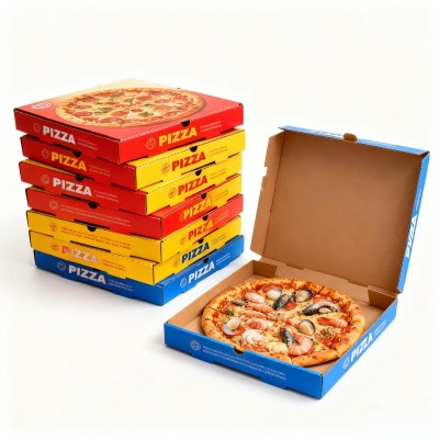 Bagaimana cara agar pizza tetap hangat lebih lama di dalam kotak?