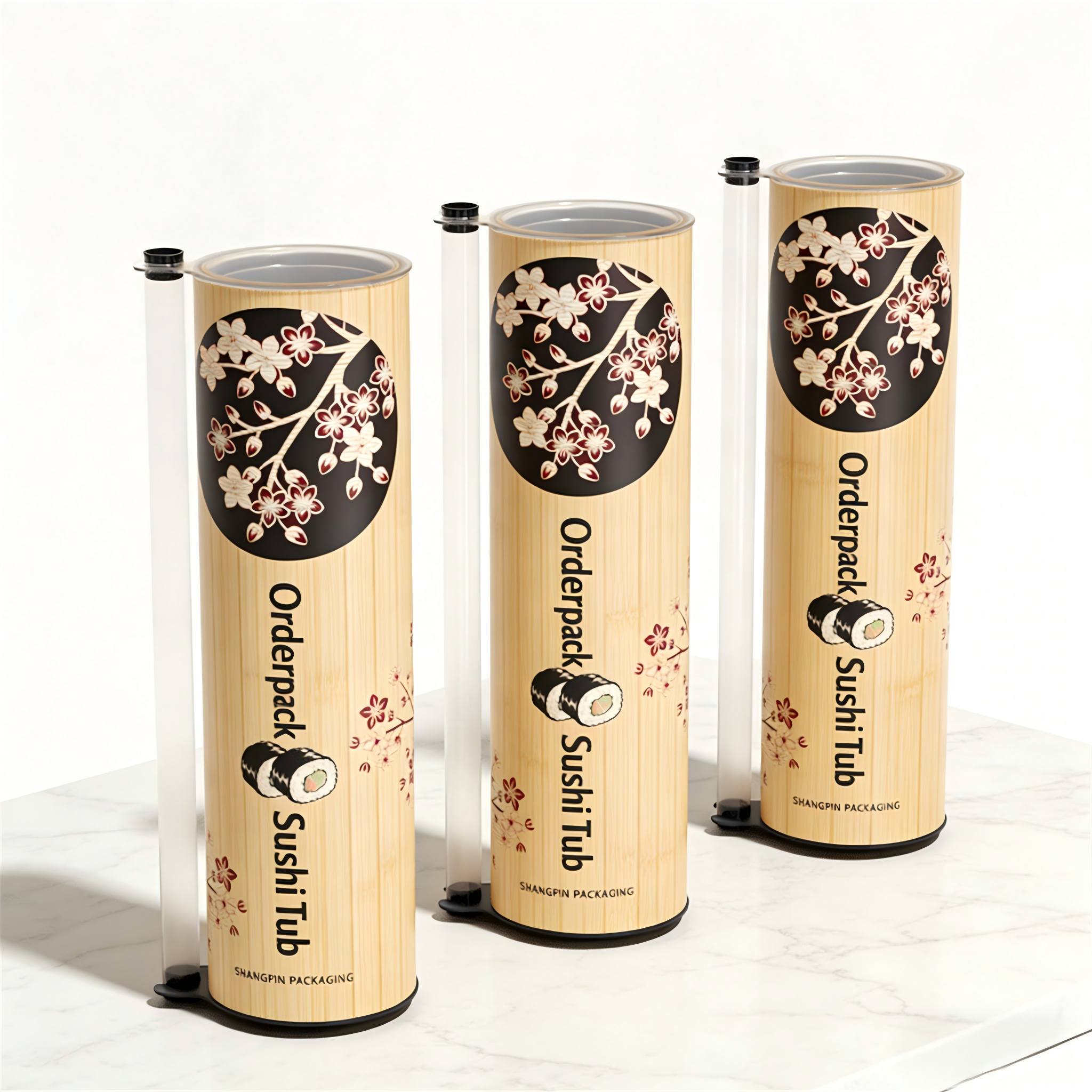 sushi push pop tube sushi push pop tube