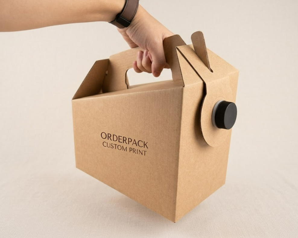coffee to go box coffee to go box