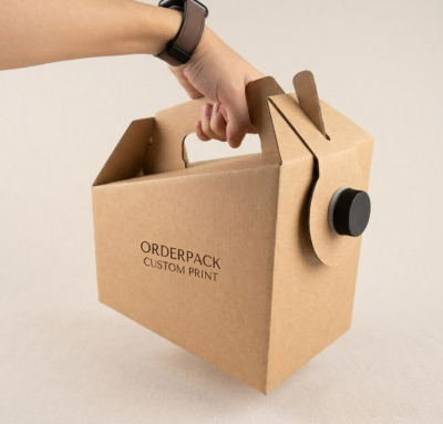 Bulk Coffee To Go Boxes: Eco-Friendly Thermal Packaging for Catering