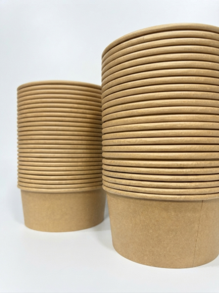 round food containers