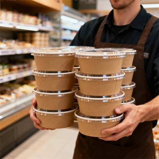 food containers