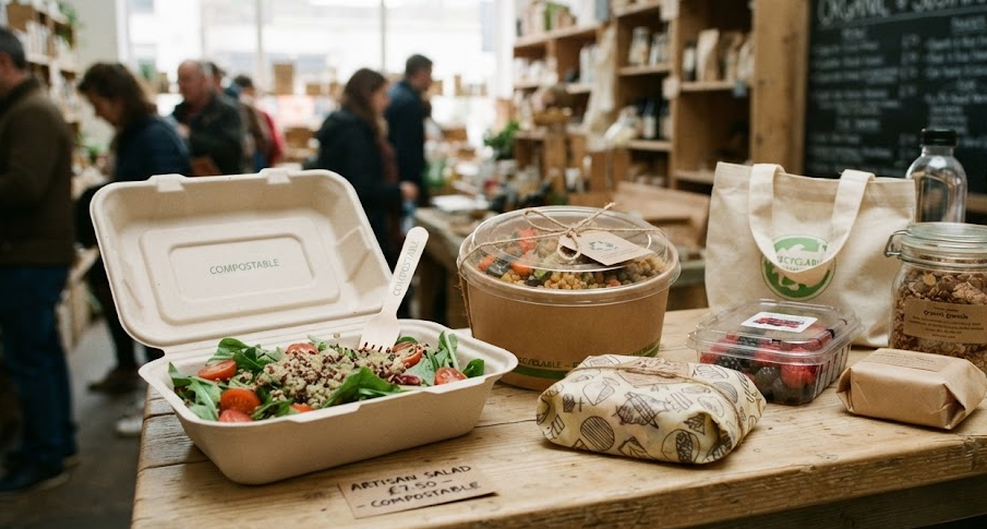 food containers