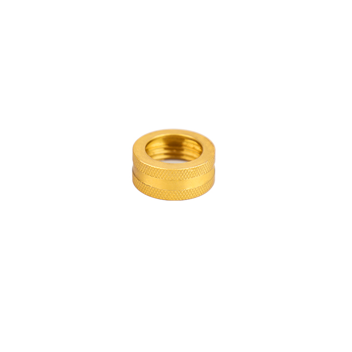 Brass GHT Thread Ring