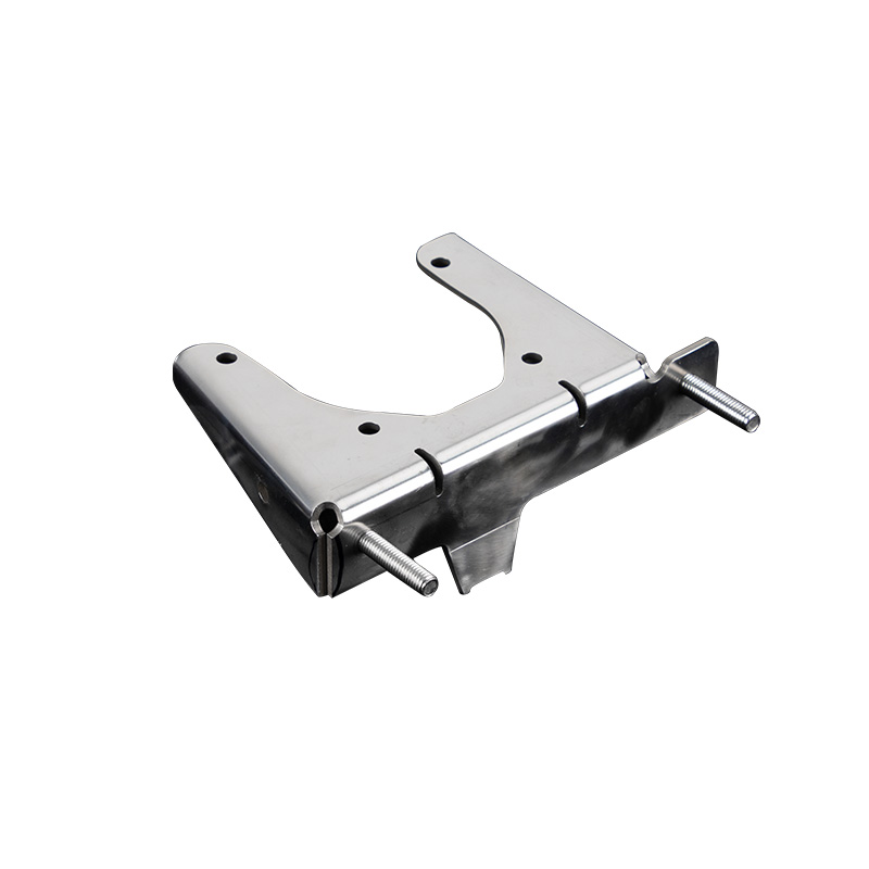 Stamped Stainless Steel Mounting Rack