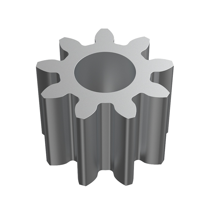 Powder Metallurgy Steel Pinion Gear