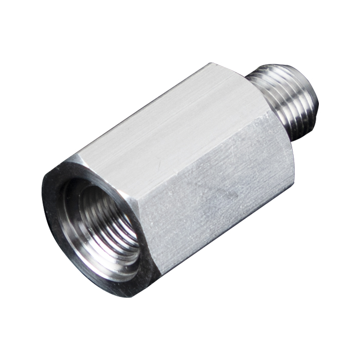 Stainless Steel Precision Microplus Non-return Check Valve