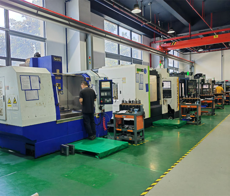 Steel CNC milling Fixture Plates