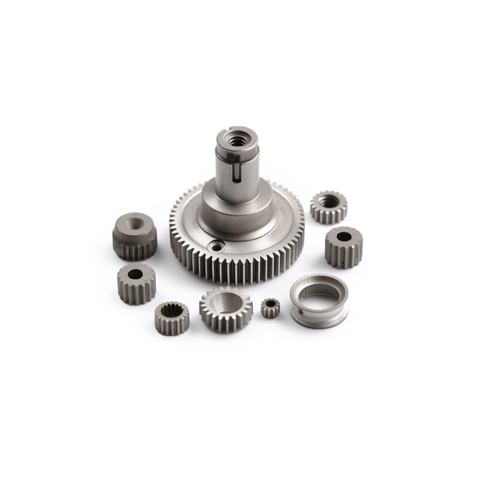 powder metallurgy