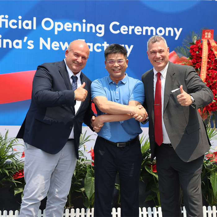 opening ceremony of SEKO