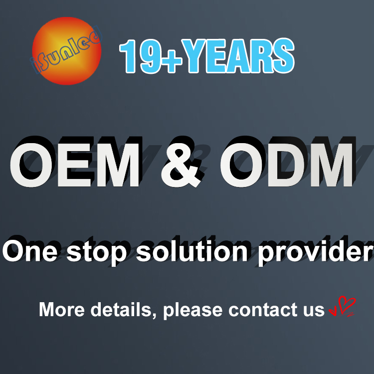 one-stop OEM & ODM solution provider