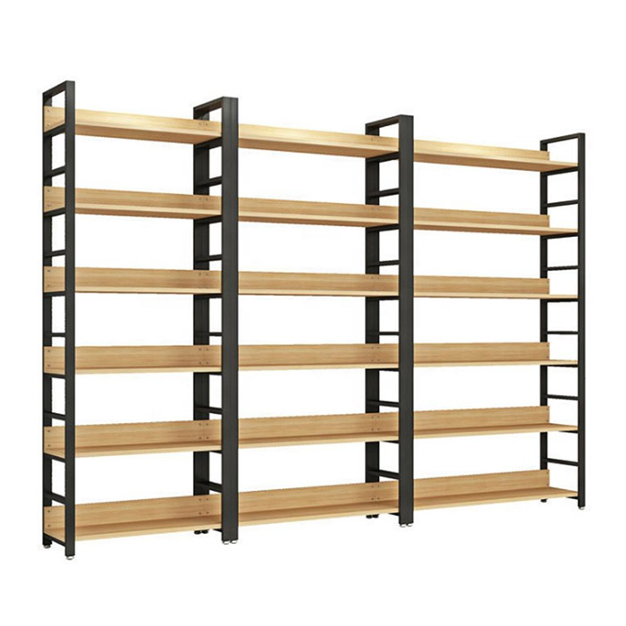 Wooden Racks For Shop Displays Store Stand Shelves