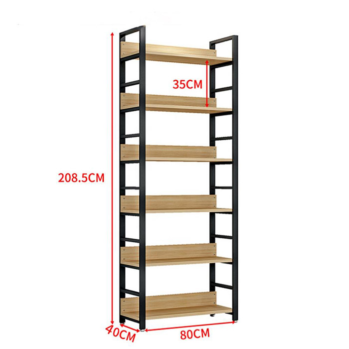 Wooden Racks For Shop Displays Store Stand Shelves