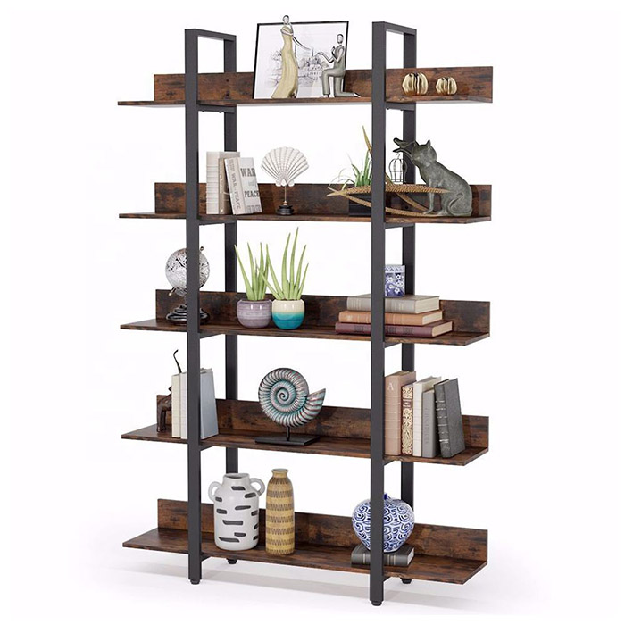 Wall Mounted Commercial Industrial Display Shelves