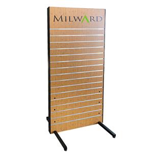 product display stands slatwall shelves shop fittings