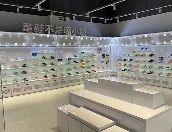 shoe store design
