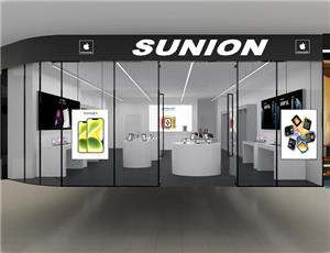 Дизайн интерьера салона сотовой связи, мебели для мобильного магазина