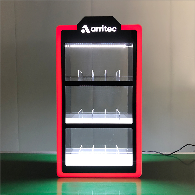 cigarette display stand