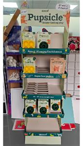 Display Rack Promotion Season in September