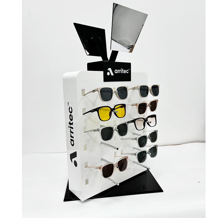 acrylic display stand- eyewear display- new product