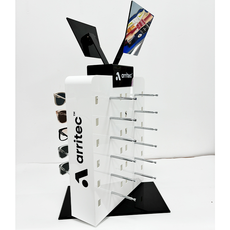 acrylic display stand