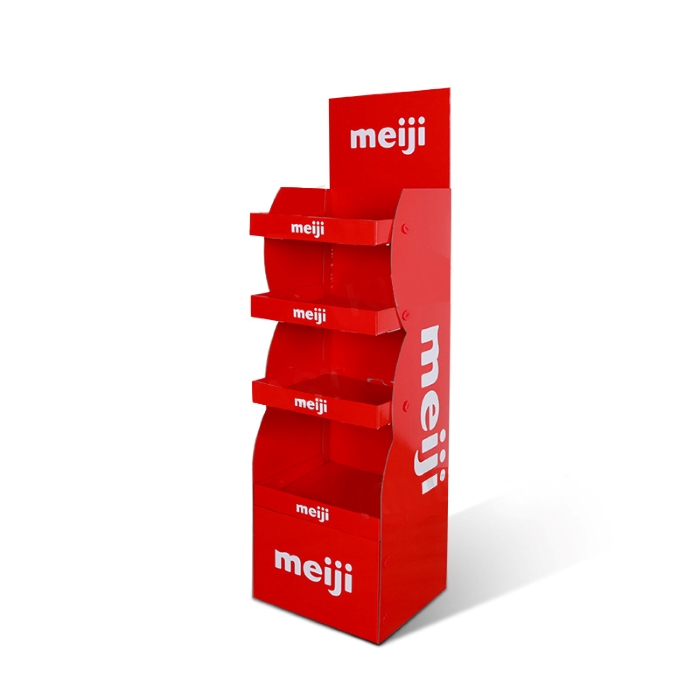 Cardboard Display Stand