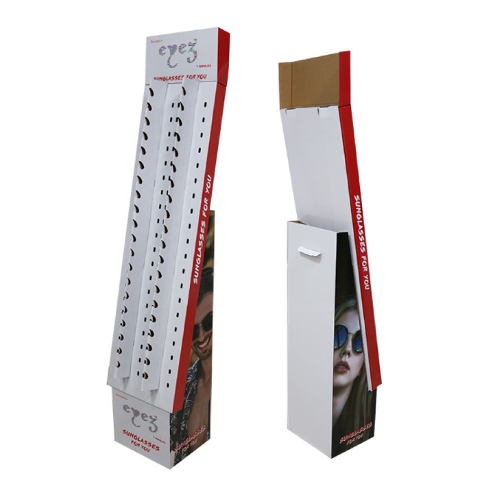 Corrugated Display Stand