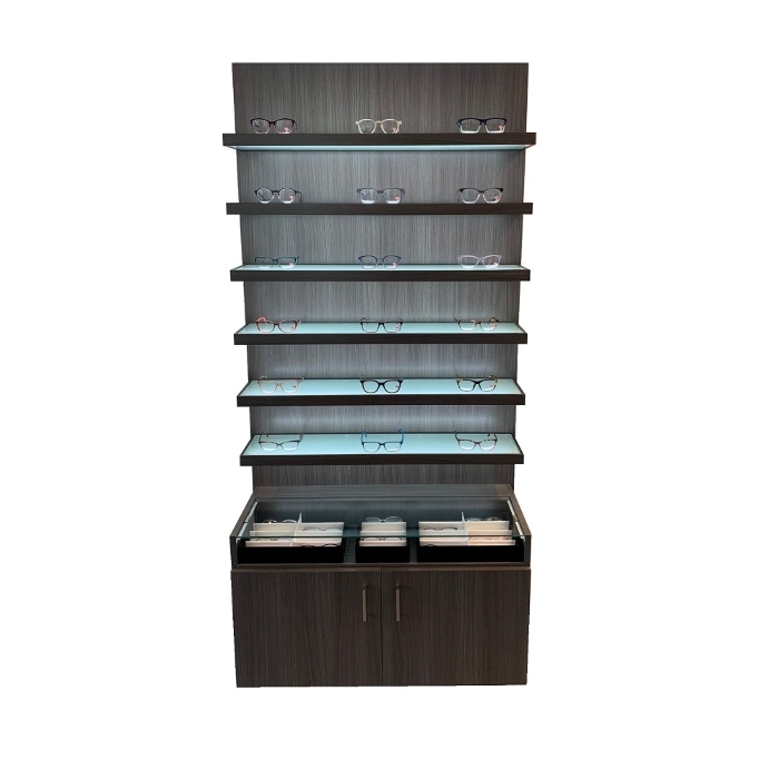 Supply Optical Display Shelves Sunglasses Display Rack Stand Wholesale ...