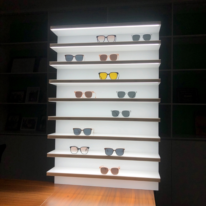 Sunglasses Display Rack