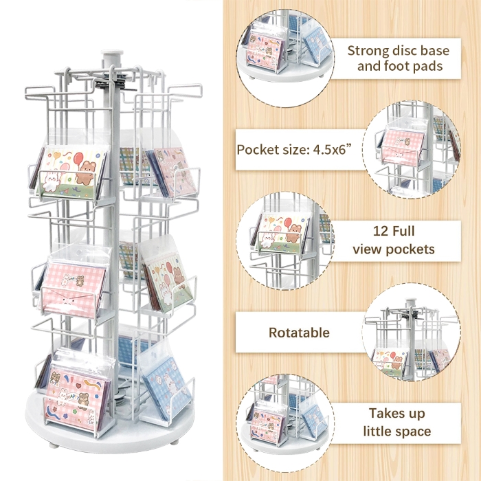 Acheter Présentoirs rotatifs en métal pour cartes de vœux de magasin de détail,Présentoirs rotatifs en métal pour cartes de vœux de magasin de détail Prix,Présentoirs rotatifs en métal pour cartes de vœux de magasin de détail Marques,Présentoirs rotatifs en métal pour cartes de vœux de magasin de détail Fabricant,Présentoirs rotatifs en métal pour cartes de vœux de magasin de détail Quotes,Présentoirs rotatifs en métal pour cartes de vœux de magasin de détail Société,