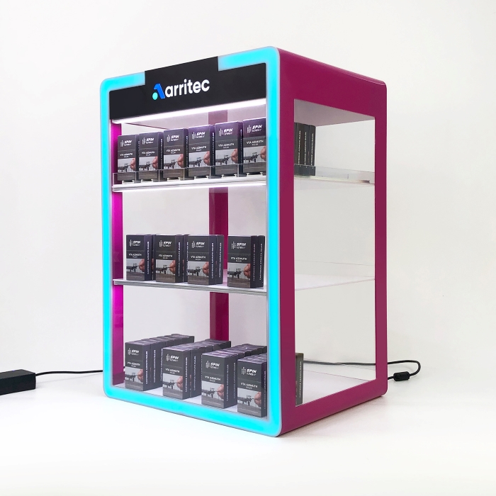 E-Cigarette Display