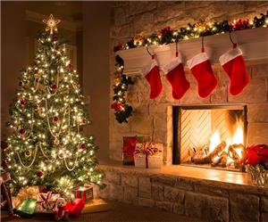 Merry Christmas in ArriTec display rack company
