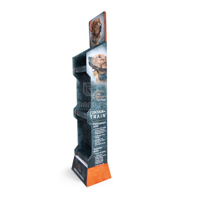 Cardboard Display Stand