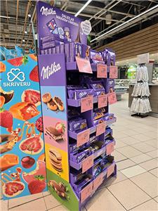 Cardboard Displays: An Innovative and Practical Solution