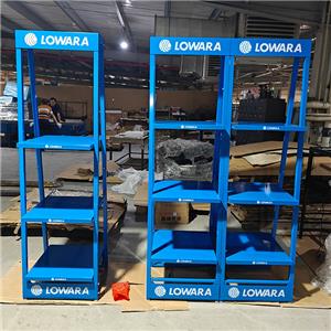 One-stop hardware display stand Exhibition Frame Design And Production Service Provider