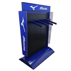 Golf Retail Store Display Rack Golf Club Display Stand
