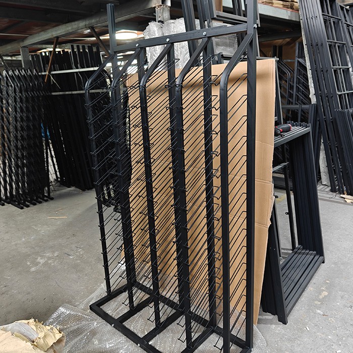 tile display racks