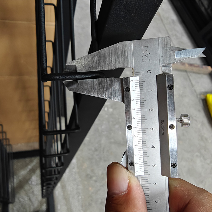 tile display racks