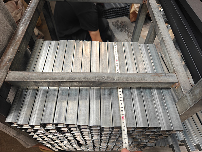 tile display racks