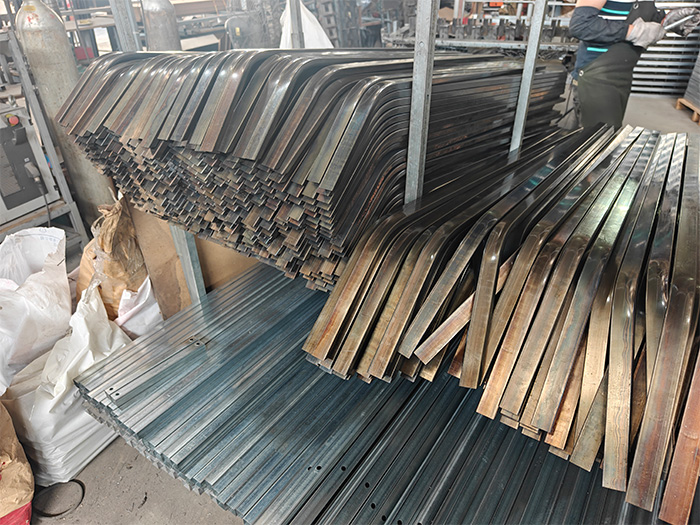 ceramic tile display rack