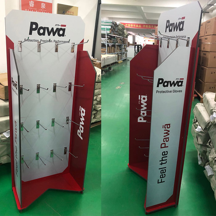 pvc display