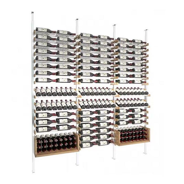 wine display rack