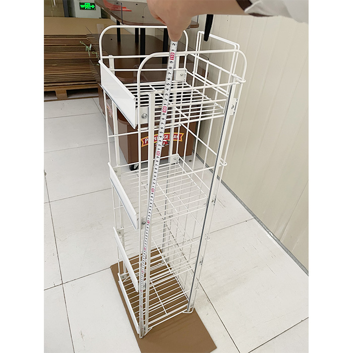 beverage display stand