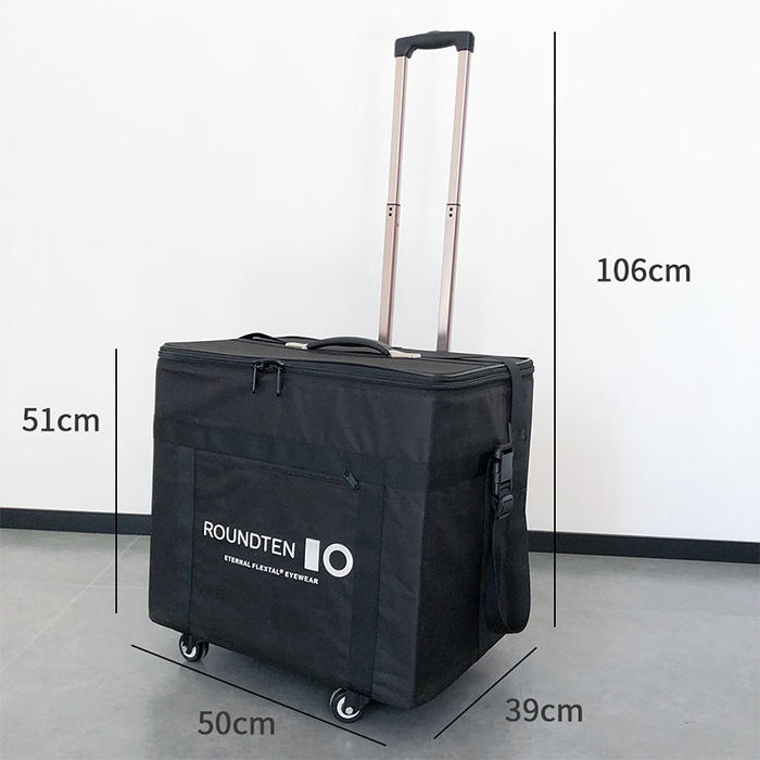 eyewear suitcase