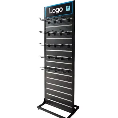 slatwall display stand