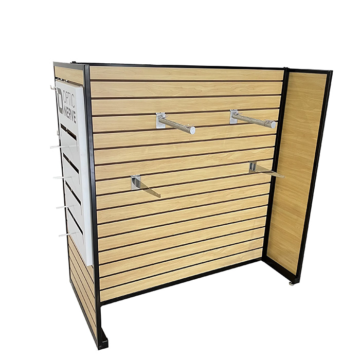 slatwall display stand