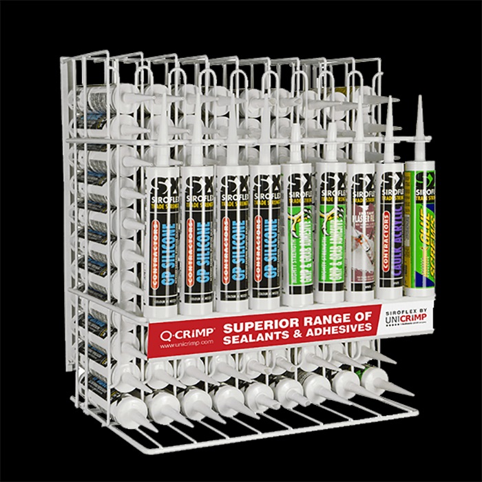 Sealant Display